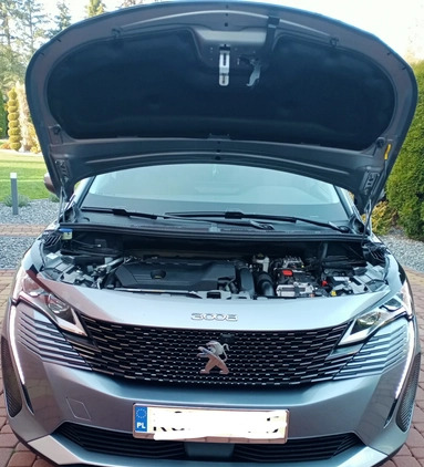 Peugeot 3008 cena 169000 przebieg: 42000, rok produkcji 2021 z Gorlice małe 301